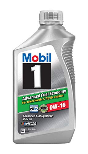 MOBIL 124321 MOBIL 1   0W-16*