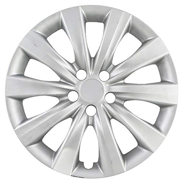 COAST2COAST 50816S WC;11-13 COROLLA;SILVER;16;10 SPK
