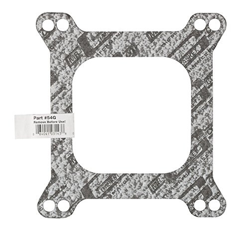 MR GASKET 54G CARB BASE GSKT HOLLEY 4BL
