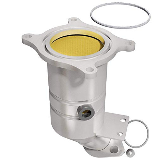 MAGNAFLOW 51521 DFC DF 08-09  TAURUS 3.5 FR MAGNAFLOW 51521 DFC DF 08-09  TAURUS 3.5 FR