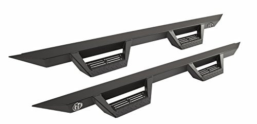 RAPTOR RTS82FD BLACK CAB LENGTH RT STEPS
