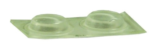 JR PRODUCTS 71015 1/2 DOOR/DRAWER BUMPERS