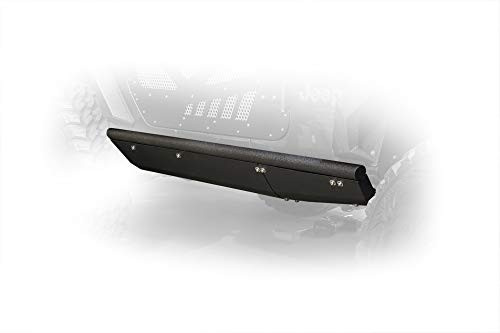 DV8 SRJL21 JL 2 DOOR ROCK SLIDERS