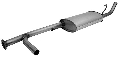 WALKER EXHST 56205 MUFFLER ASSEMBLY QUIET