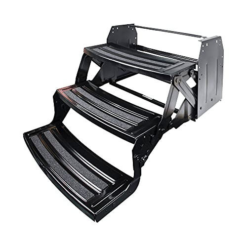 LIPPERT COMP 432687 24 RADIUS TRIPLE 7 MANUAL STEP