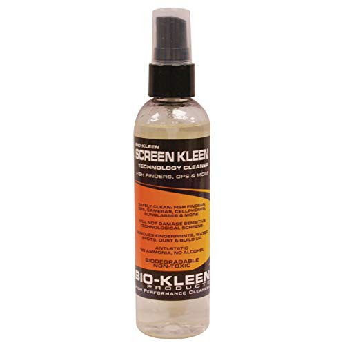BIO-KLEEN M02303 SCREEN CLEANER KIT 4 OZ