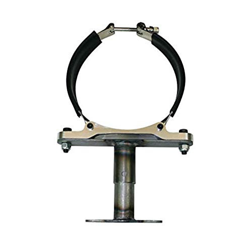 MOROSO 22698 MOUNT  DRY SUMP TANK  STEEL  REMOVA