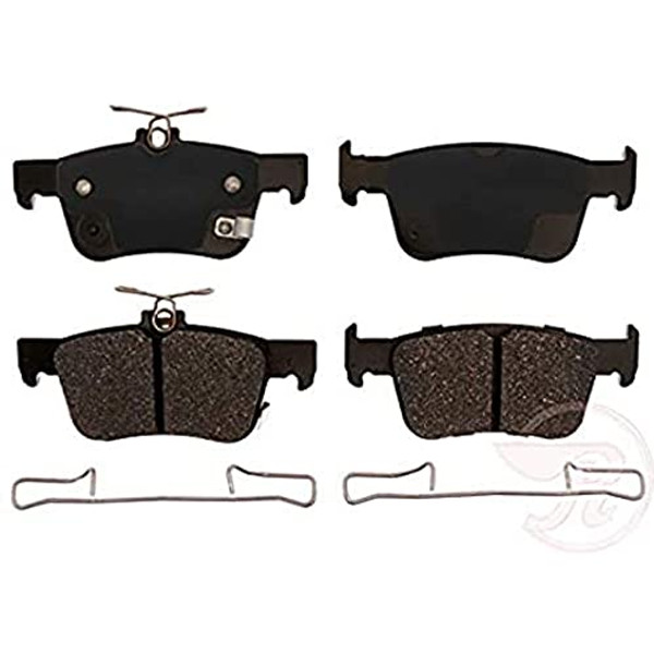 R/M BRAKES MGD2179CH DISC BRAKE PAD SET R/M BRAKES MGD2179CH DISC BRAKE PAD SET