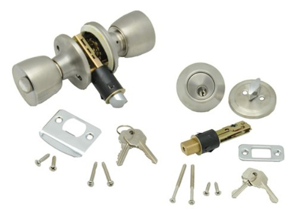 AP PRODUCTS 013234SS COMBOLOCKSET-SS