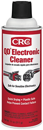 CRC 05103 QD ELECTRONIC CLEANER16OZ