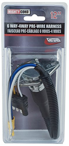 VALTERRA LLC A106034VP 12 PRE-WIRE HARNESS