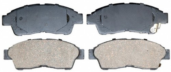 R/M BRAKES MGD562CH BRAKE PAD SET R/M BRAKES MGD562CH BRAKE PAD SET