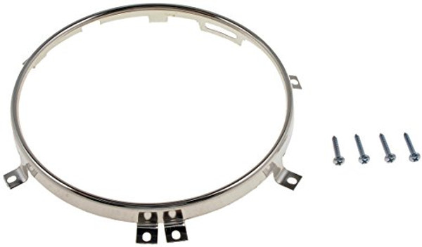 DORMAN 42408 HEADLAMP RETAINING RING DORMAN 42408 HEADLAMP RETAINING RING
