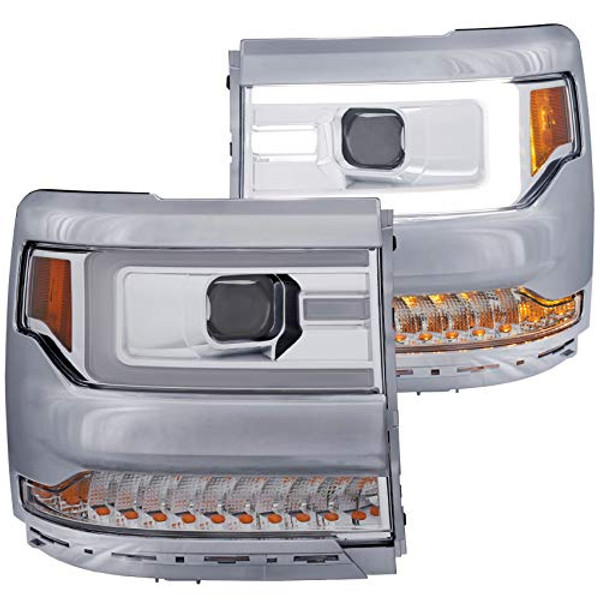 ANZO 111374 PROJECTOR HEADLIGHTS