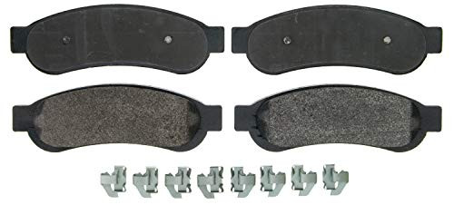 WAGNER BRAKE ZX1334A SEMI-MET BRAKE PADS