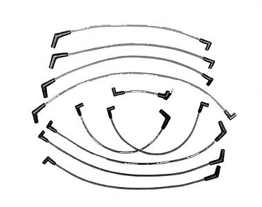 FORD M12259R462 SPRK PLG WIRE SET 9MM