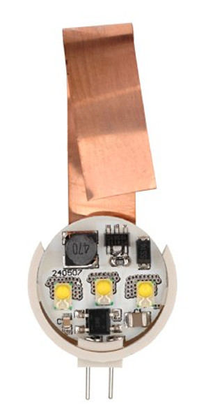 AP PRODUCTS 016G4205SP SIDE PIN G4 LED 205 LMS