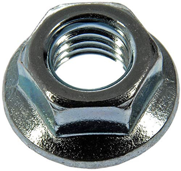 DORMAN 982008 HEX NUTS FLNG M8-1.25