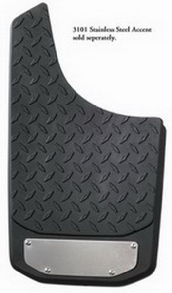 HOPKINS 3101 STAINLESS ACCENT BIG MUDDER HOPKINS 3101 STAINLESS ACCENT BIG MUDDER