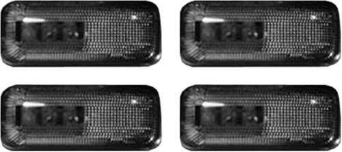 RECON ACCESS 264131BK LED FNDR LGHT DODGE 02-07