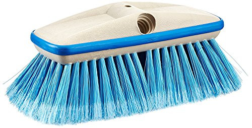 STAR BRITE 040162 MEDIUM DLX.BRUSH BLUE 8