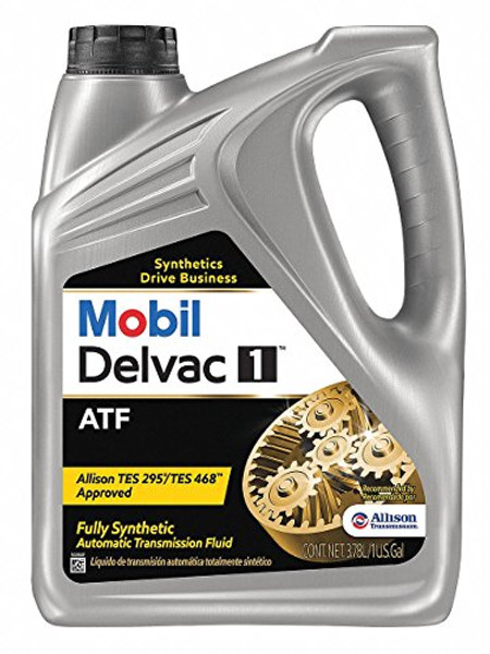 MOBIL 122062 DELVAC 1 SYN ATF 4X1 GAL MOBIL 122062 DELVAC 1 SYN ATF 4X1 GAL