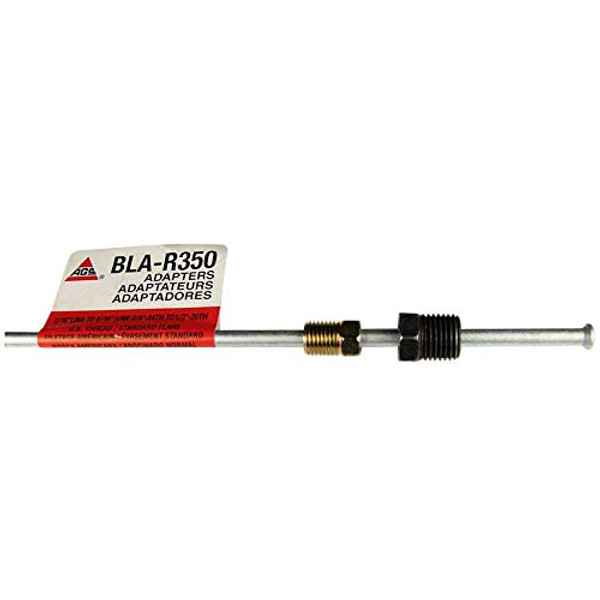 AGS BLAR350 BRAKE LINE ADAPTERS