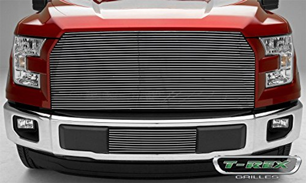 T-REX 25573 BILLET GRILLE BUMP POL F150 15 T-REX 25573 BILLET GRILLE BUMP POL F150 15