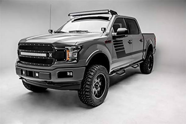 T-REX Z325711KIT 2X3 CUBE LED FRNT BUMP KIT F150 18 T-REX Z325711KIT 2X3 CUBE LED FRNT BUMP KIT F150 18