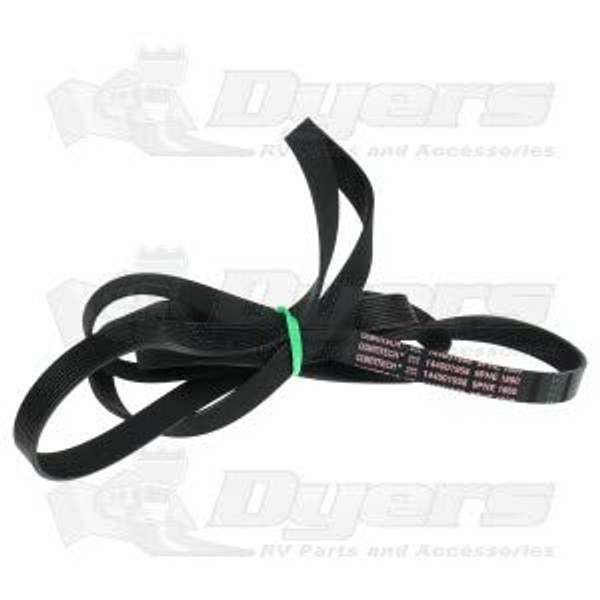 WESTLAND 145707 ARISTON DRIVE BELT WESTLAND 145707 ARISTON DRIVE BELT