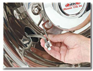 PHOENIX USA VBKL LIGHT DUTY DOT VALVE BRAC