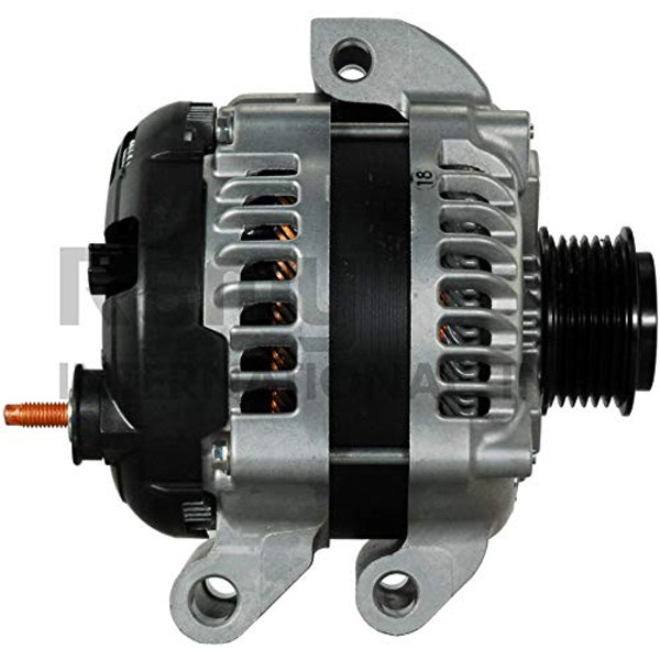 REMY INTL 11073 REMANUFACTURED ALTERNATOR