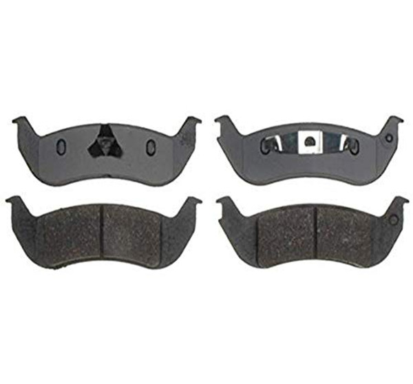 R/M BRAKES SGD1040AC DISC BRAKE PAD R/M BRAKES SGD1040AC DISC BRAKE PAD