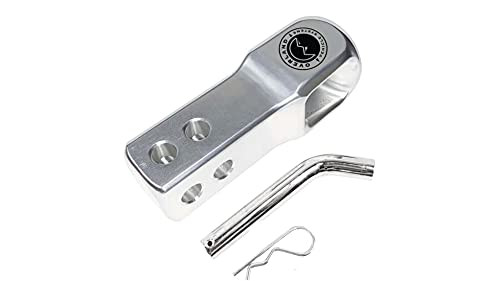 OVERLAND VCL 19109902 ALUMINUM RECEIVER MOUNT FOR SOFT SH