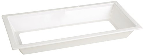 S.RECREATION N1430D GARNISH-CLEAR-14 X 30