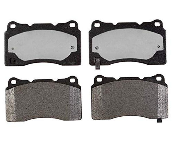 R/M BRAKES EHT1001 BRAKE PAD SET R/M BRAKES EHT1001 BRAKE PAD SET
