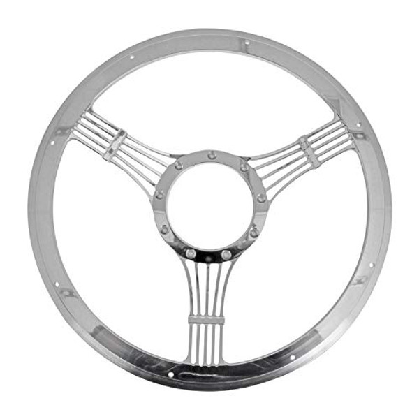 BILLET SPEC 30925 STEER WHL 1/2 WRAP 14 BANJO