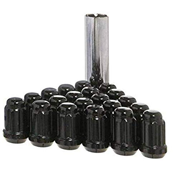 WC WHEEL ACC W55014SB 14.1.5 SPLN BLK CLSD 5LUG WC WHEEL ACC W55014SB 14.1.5 SPLN BLK CLSD 5LUG