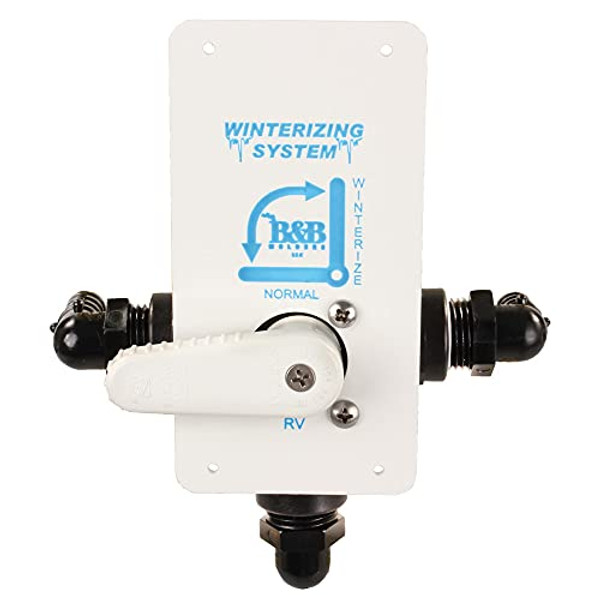 THETFORD 94230 DIVERTER VALVE  WINTERIZING