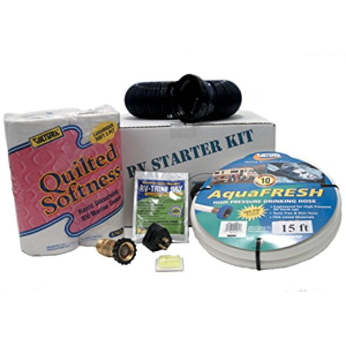 VALTERRA LLC 035050LOT2 DELUXE RV STARTER KIT