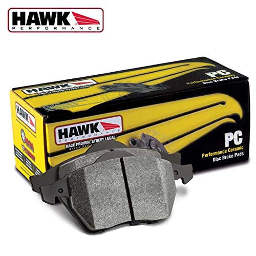 HAWK HB803Z639 STREET BRAKE PADS  PC