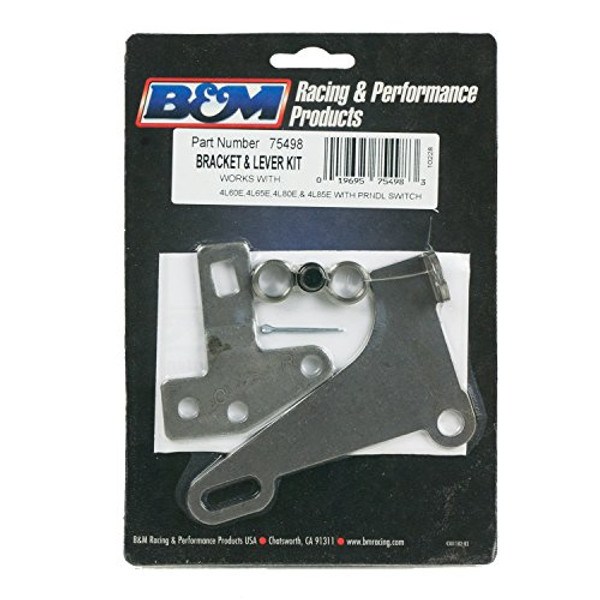 B&M CO 75498 INSTALATION KIT B&M CO 75498 INSTALATION KIT