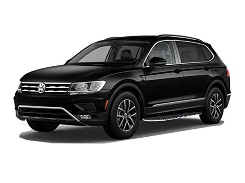 BLACK HORSE PRW2076 PREMIUM RUNNING BOARDS