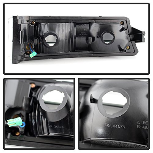 SPYDER 9027482 CHEVY SILVERADO 03-06 /