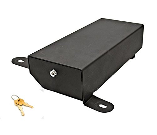 BESTOP 4264001 LOCK BOX JK UNDER SEAT