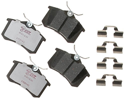 R/M BRAKES EHT340AH BRAKE PAD SET