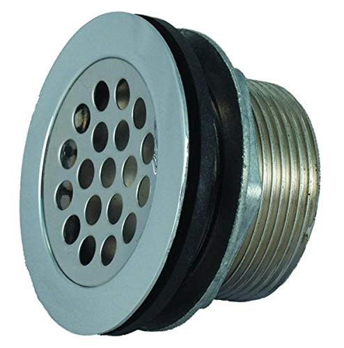 JR PRODUCTS 9495209022 STRNR W/GRID LNUT &RWSHER