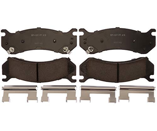R/M BRAKES SP785TRH BRAKE PAD SET