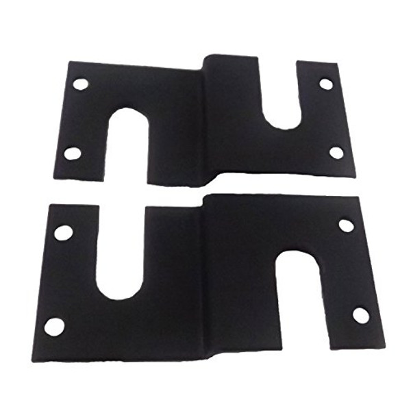 PINNACLE 181052 FLOOR BRACKETS PINNACLE 181052 FLOOR BRACKETS