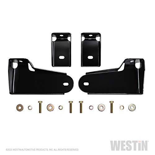 WESTIN 234115 E-SERIES 3 NERF STEP BARS